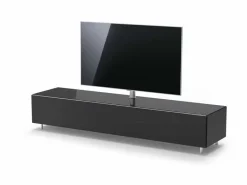 Just-racks Spectral Sideboard - Lowboard JRL2000T-BG (schwarz)