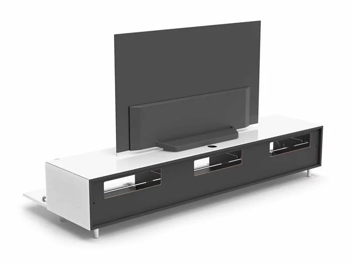 Just-racks Spectral Sideboard - Lowboard JRL2000T-SNG (weiss) 5 Just-racks Spectral Sideboard - Lowboard JRL2000T-SNG (weiss) – Bild 3