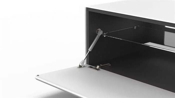 Just-racks Spectral Sideboard - Lowboard JRL2000T-SNG (weiss) 6 Just-racks Spectral Sideboard - Lowboard JRL2000T-SNG (weiss) – Bild 4