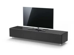 Just-racks Spectral Sideboard - Lowboard JRL2004T-BG (schwarz)