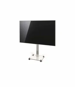 Just-racks Spectral TV-Ständer - QX203-KG (klarglas)