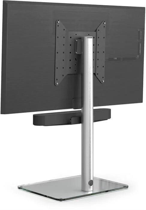 Just-racks Spectral TV-Ständer - TV610SP-KG (klarglas) 10 Just-racks Spectral TV-Ständer - TV610SP-KG (klarglas) – Bild 8