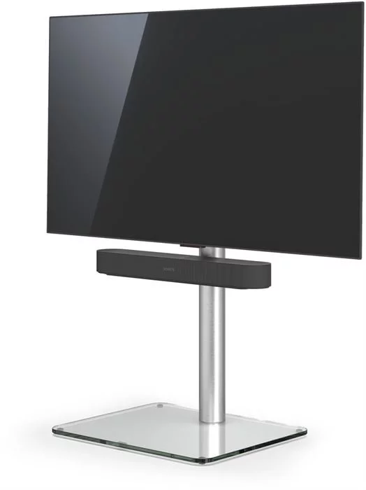 Just-racks Spectral TV-Ständer - TV610SP-KG (klarglas) 11 Just-racks Spectral TV-Ständer - TV610SP-KG (klarglas) – Bild 9