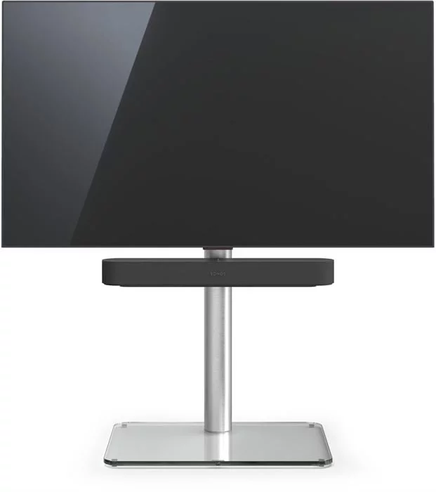 Just-racks Spectral TV-Ständer - TV610SP-KG (klarglas) 12 Just-racks Spectral TV-Ständer - TV610SP-KG (klarglas) – Bild 10