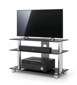 Just-racks Spectral TV-Ständer - TV8553ALBG (schwarzglas) -Imou Shop a109630 637878743636496993 700x700 vcenterhcenter.jpeg