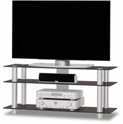 Just-racks Spectral TV-Ständer - TV1203ALBG (schwarzglas) 17 Just-racks Spectral TV-Ständer - TV1203ALBG (schwarzglas) -Imou Shop a109814 637881295323214661 700x700 vcenterhcenter.jpeg