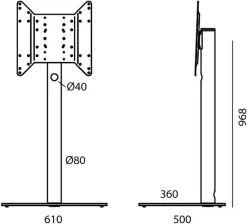 Just-racks Spectral TV-Ständer - TV600-BG (schwarzglas) -Imou Shop a109821 637881295326183630 700x700 vcenterhcenter.jpeg