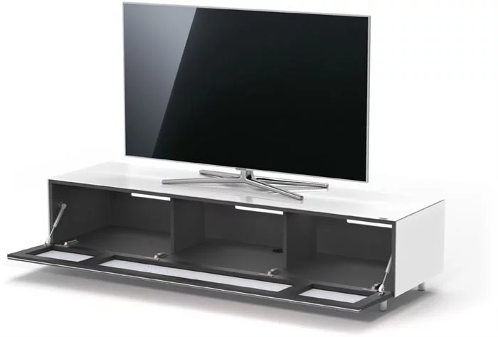 Just-racks Spectral Sideboard - Lowboard JRL1654T-SNG (weiss) 10 Just-racks Spectral Sideboard - Lowboard JRL1654T-SNG (weiss) – Bild 8