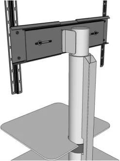 Just-racks Spectral TV-Ständer - QX1011-KG (klarglas) -Imou Shop a109909 637881295303994789 700x700 vcenterhcenter.jpeg