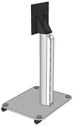 Just-racks Spectral TV-Ständer - QX203-KG (klarglas) -Imou Shop a109914 637881295306807538 700x700 vcenterhcenter.jpeg