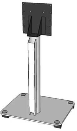 Just-racks Spectral TV-Ständer - QX203-KG (klarglas) -Imou Shop a109915 637881295307432531 700x700 vcenterhcenter.jpeg