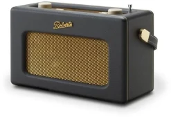 Roberts DAB+ Smart Radio - Revival IStream 3L(DAB+) (schwarz)