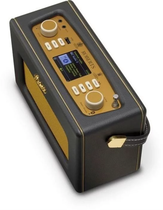 Roberts DAB+ Smart Radio - Revival IStream 3L(DAB+) (schwarz) 5 Roberts DAB+ Smart Radio - Revival IStream 3L(DAB+) (schwarz) – Bild 3