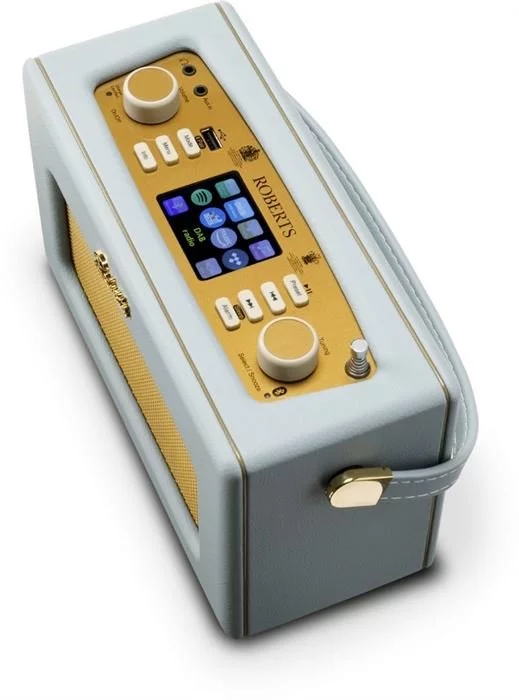 Roberts DAB+ Smart Radio - Revival IStream 3L(DAB+) (duck Egg) 5 Roberts DAB+ Smart Radio - Revival IStream 3L(DAB+) (duck Egg) – Bild 3