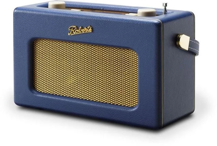 Roberts DAB+ Smart Radio - Revival IStream 3L(DAB+) (dunkel Blau) 3 Roberts DAB+ Smart Radio - Revival IStream 3L(DAB+) (dunkel Blau)
