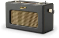 Roberts DAB+ Smart Radio - Revival IStream 3L(DAB+) (charcoal Grau)