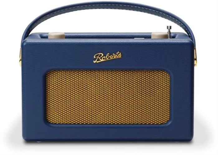Roberts DAB+ Smart Radio - Revival IStream 3L(DAB+) (dunkel Blau) 8 Roberts DAB+ Smart Radio - Revival IStream 3L(DAB+) (dunkel Blau) – Bild 6