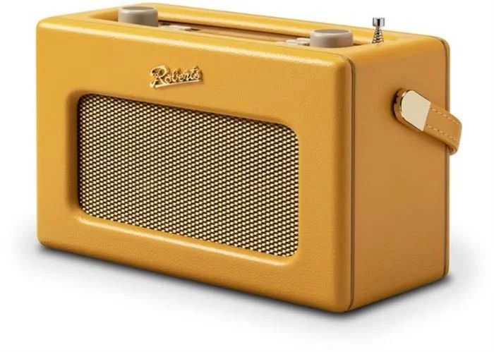 Roberts DAB+ Smart Radio - Revival IStream 3L(DAB+) (gelb) 8 Roberts DAB+ Smart Radio - Revival IStream 3L(DAB+) (gelb) – Bild 6