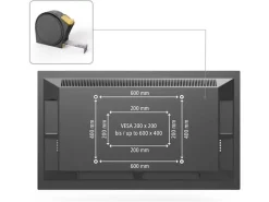 Hama TV Standfuss - TV-Standfuss Fullmotion 165cm 65" (schwarz) 17 Hama TV Standfuss - TV-Standfuss Fullmotion 165cm 65" (schwarz) -Imou Shop a111150 637907331437284840 700x700 vcenterhcenter.jpeg