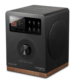Tangent DAB Radio - SPECTRUM DAB+ (schwarz)