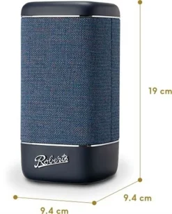 Roberts Bluetooth Lautsprecher - Beacon 325 (dunkel Blau) -Imou Shop a112255 637922817496838729 700x700 vcenterhcenter.jpeg