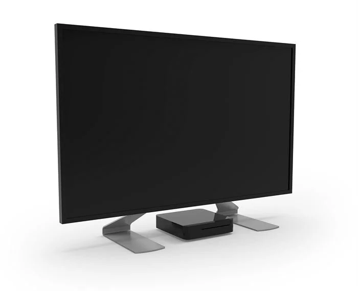 ERARD Tisch Halterung - FitUp XXL 40" - 85" (silber / Schwarz) 5 ERARD Tisch Halterung - FitUp XXL 40" - 85" (silber / Schwarz) – Bild 3