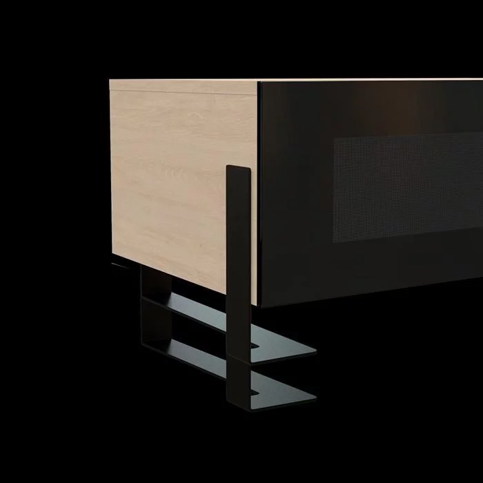 ERARD TV Möbel - NAGA 1600 Carbon/4USB+ Qi Charger (carbon) 7 ERARD TV Möbel - NAGA 1600 Carbon/4USB+ Qi Charger (carbon) – Bild 5