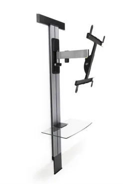 ERARD Wandhalterung - EXOSTAND400 Von 30" Bis 65" (titan)