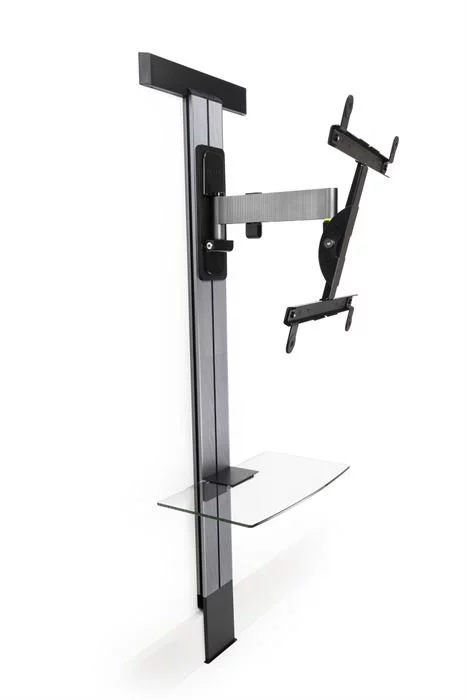 ERARD Wandhalterung - EXOSTAND400 Von 30" Bis 65" (titan) 3 ERARD Wandhalterung - EXOSTAND400 Von 30" Bis 65" (titan)