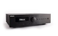 Block Receiver - VR-120 DAB+ (schwarz)