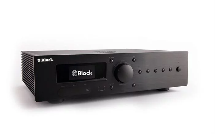 Block Receiver - VR-120 DAB+ (schwarz) 3 Block Receiver - VR-120 DAB+ (schwarz)