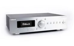 Block Receiver - VR-120 DAB+ (silber)