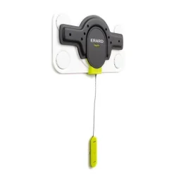 ERARD Wandhalterung - FiXiT 200 VESA (19"-32" 50kg) (schwarz-weiss)