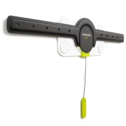 ERARD Wandhalterung - FiXiT 600 VESA (40"-75" 70kg) (schwarz-weiss)