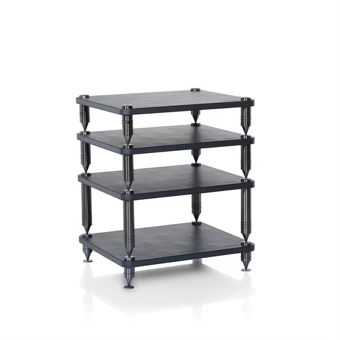 NorStone Ablage - COMO 1 15cm. Hi-Fi (schwarz) 4 NorStone Ablage - COMO 1 15cm. Hi-Fi (schwarz) – Bild 2