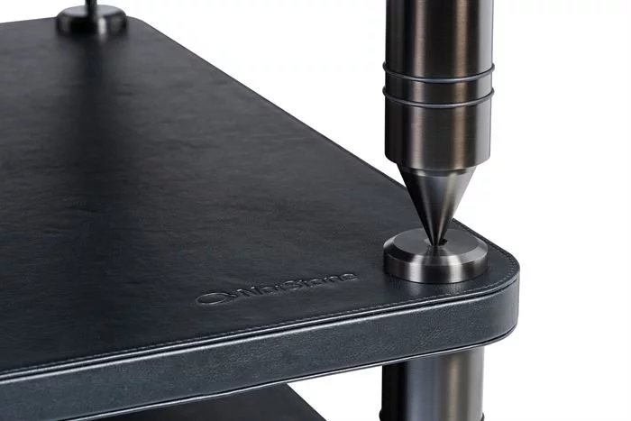 NorStone Ablage - COMO 1 15cm. Hi-Fi (schwarz) 6 NorStone Ablage - COMO 1 15cm. Hi-Fi (schwarz) – Bild 4