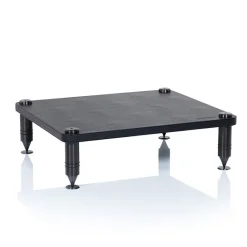 NorStone Ablage - COMO 2 18cm. Hi-Fi (schwarz)