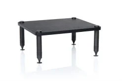 NorStone Ablage - COMO 3 28cm. Hi-Fi (schwarz)