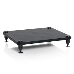 NorStone Ablage - COMO Basishalterung Für Hi-Fi (schwarz)