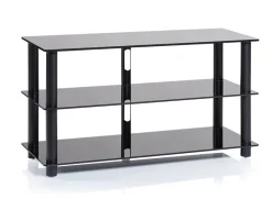 NorStone Möbel - Epur 3 AV (schwarz)