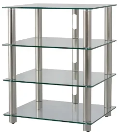 NorStone Möbel - Epur 4 Satin (HiFi Rack)
