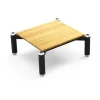 NorStone Ablage - SPIDER 26cm Für Hi-Fi (schwarz / Holz) -Imou Shop a117039 637991950035578115 700x700 vcenterhcenter.jpeg