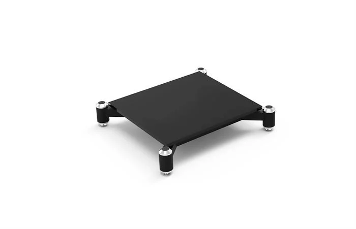 NorStone Ablage - SPIDER Basishalterung Für Hi-Fi (schwarz) 3 NorStone Ablage - SPIDER Basishalterung Für Hi-Fi (schwarz)