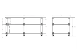 NorStone Möbel - Stäbbl AV (schwarz) 7 NorStone Möbel - Stäbbl AV (schwarz) -Imou Shop a117071 637991950079015908 700x700 vcenterhcenter.jpeg