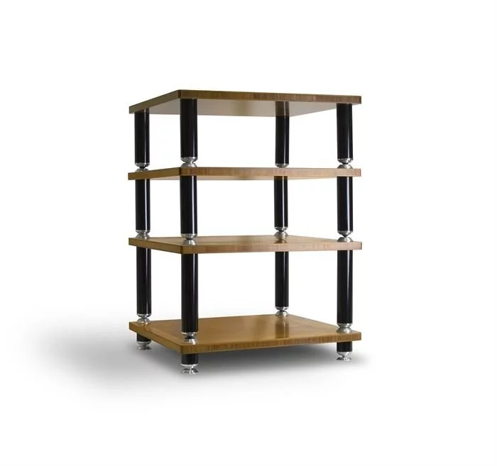 NorStone Möbel - Stäbbl HiFi - Bamboo Satiniert (schwarz / Holz) 3 NorStone Möbel - Stäbbl HiFi - Bamboo Satiniert (schwarz / Holz)