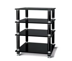 NorStone Möbel - Stäbbl HiFi (schwarz)