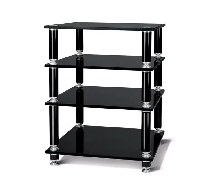 NorStone Möbel - Stäbbl HiFi (schwarz) 3 NorStone Möbel - Stäbbl HiFi (schwarz)