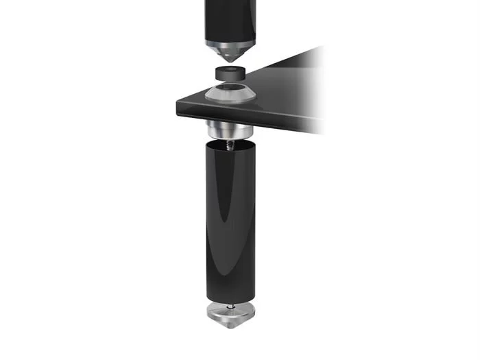 NorStone Möbel - Stäbbl HiFi (schwarz) 4 NorStone Möbel - Stäbbl HiFi (schwarz) – Bild 2