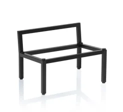 NorStone Ständer - Vintage HiFi-Ständer Für XLS15 (paar) (schwarz)