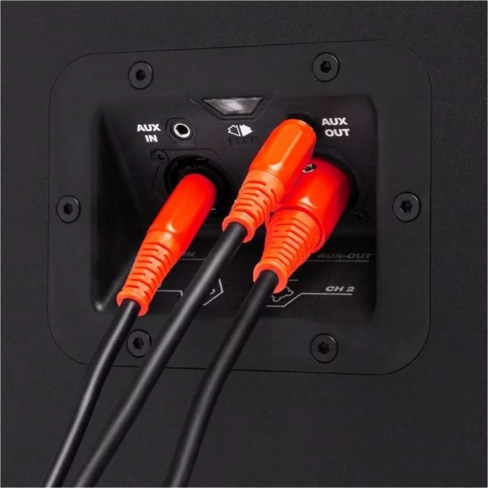 SOUNDBOKS Kabel - AUX 2M (schwarz) 6 SOUNDBOKS Kabel - AUX 2M (schwarz) – Bild 4